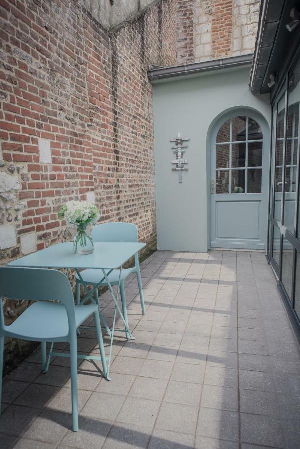Villa "Maia" Montreuil Sur Mer Esterno foto